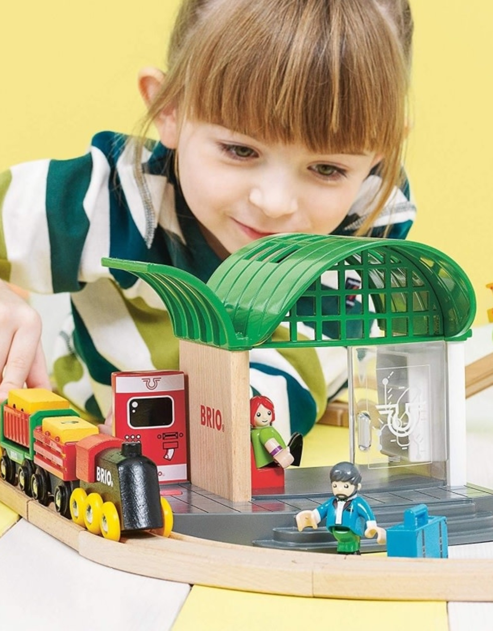 Brio train station 2025