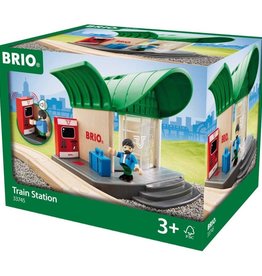 Brio BRIO - Train Station