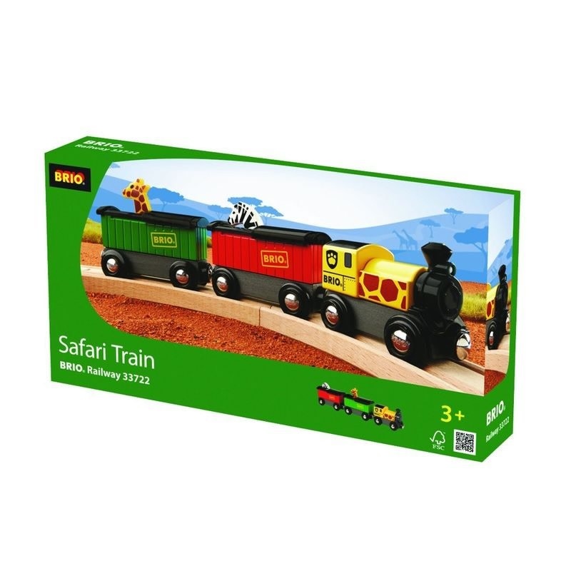 duplo safari train