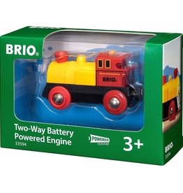 Brio BRIO - Two Way Battery Powered Engine
