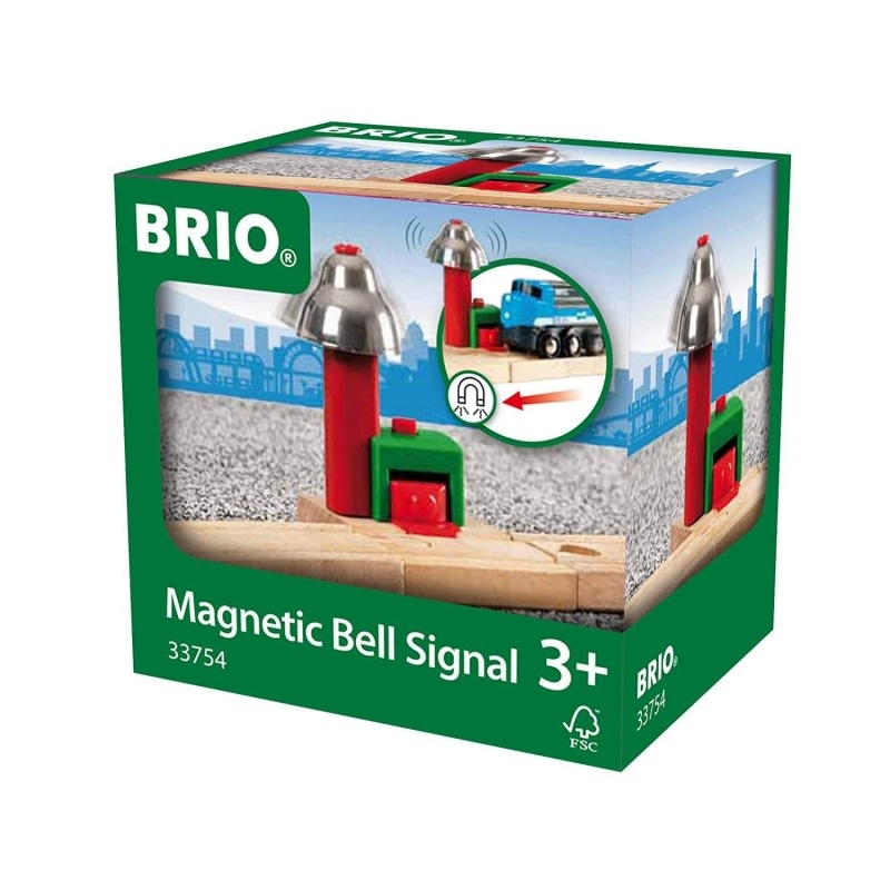 brio crossing signal