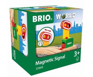 brio magnetic signal