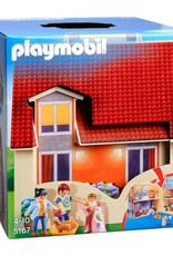 playmobil take along modern doll house