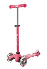 Micro Scooter Mini Micro Deluxe Scooter - Pink