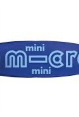 Micro Scooter Mini Micro Deluxe Scooter - Blue