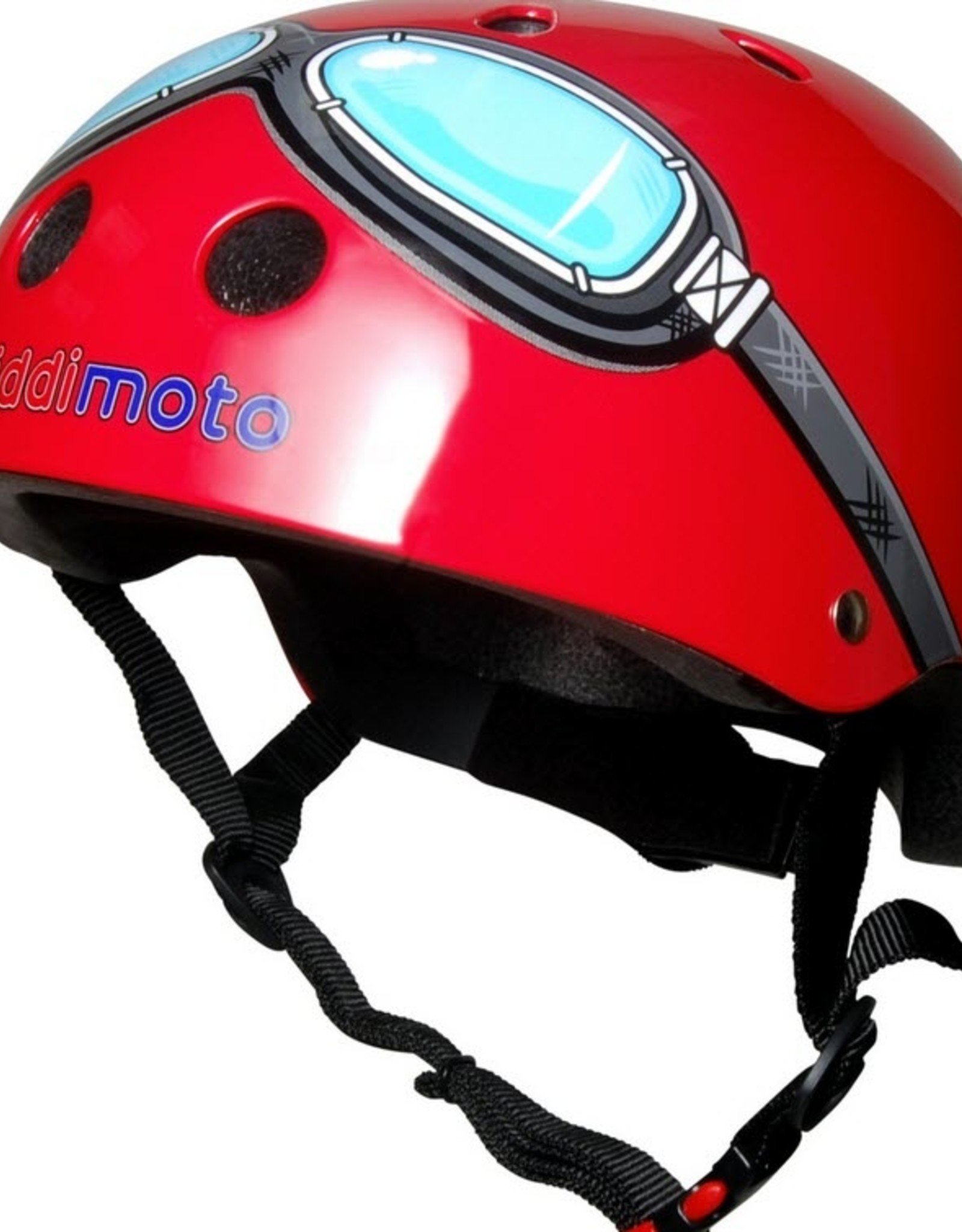 kiddimoto helmet