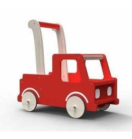 Moover Moover - Dolls Truck Red