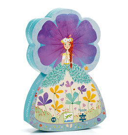 Djeco Djeco - The Princess Of Spring Puzzle 36pce