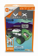 Hex Vex Robotics - Fuel Truck