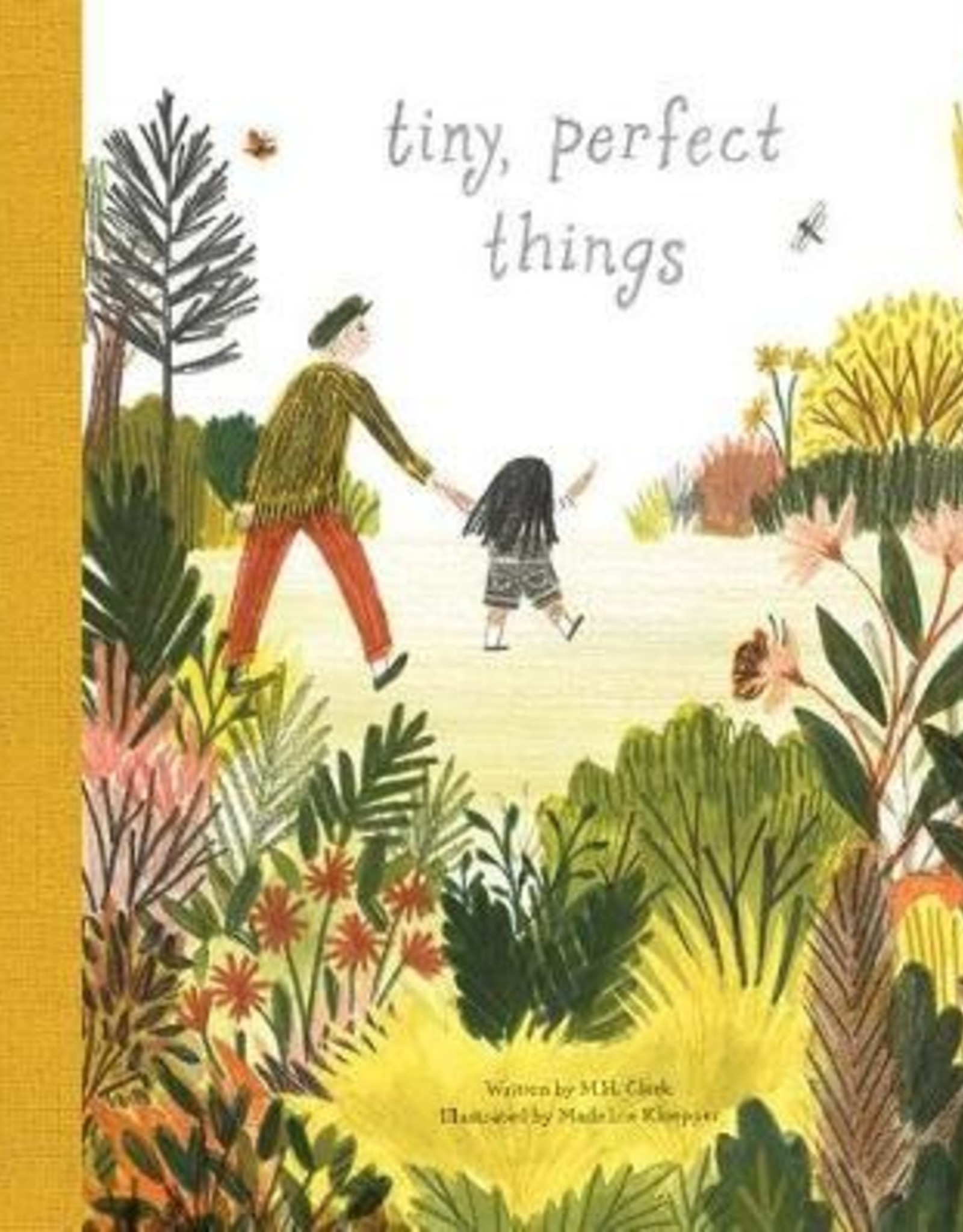 Compendium Tiny, Perfect Things - M.H. Clark