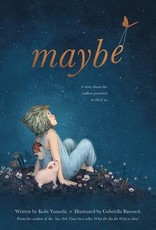 Book - Maybe - Kobi Yamada ( special Edition)
