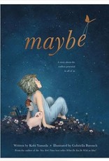 Book - Maybe - Kobi Yamada ( special Edition)