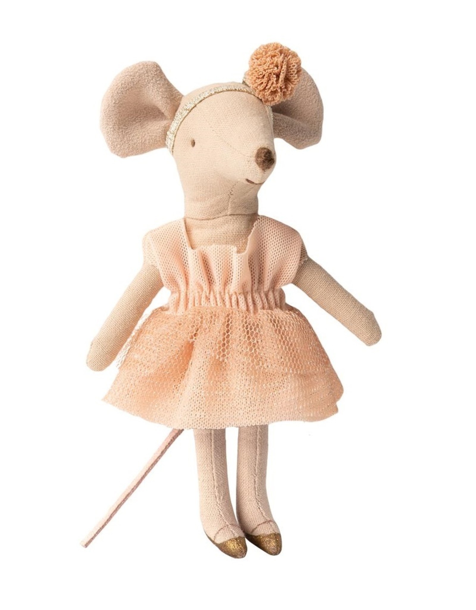 Maileg Dance Mouse Big Sister Giselle Maling Road Toyshop 0793