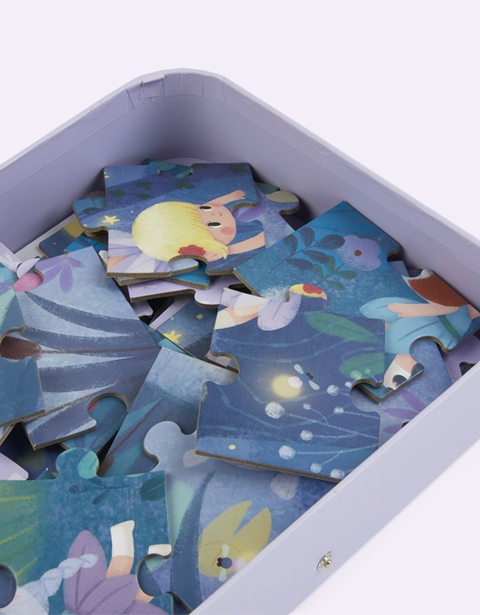 Janod Janod - Fairies Puzzle 36pce