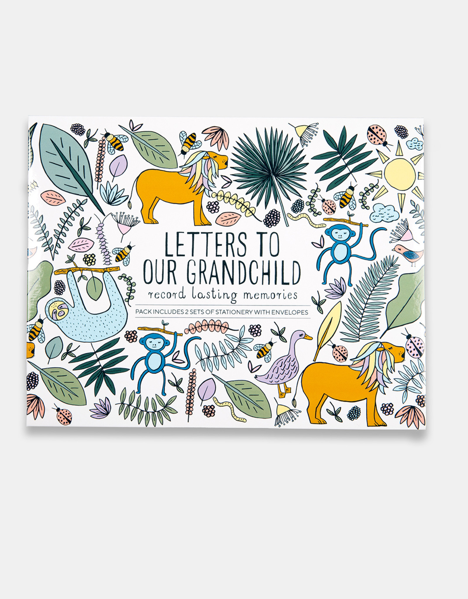 Two Little Ducklings Two Little Ducklings - Letters to Our Grandchild