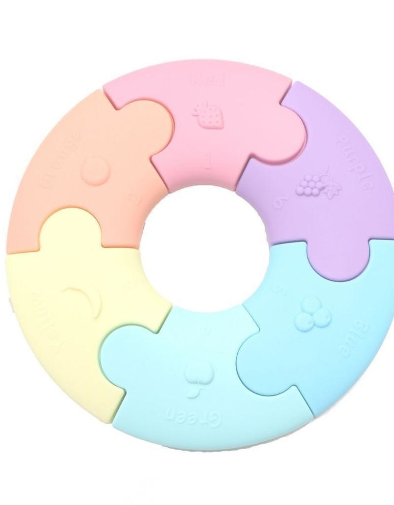 jellystone designs rainbow stacker
