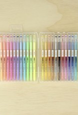 Kaisercraft Gel Pens Box 24 Colours