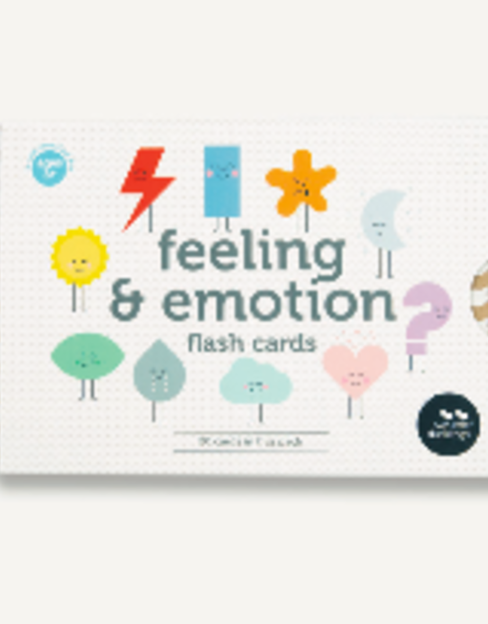 Two Little Ducklings - Feelings & Emotions Flash Cards