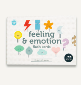 Two Little Ducklings - Feelings & Emotions Flash Cards
