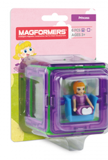 Magformers Magformers - Figure Plus Set Princess Square