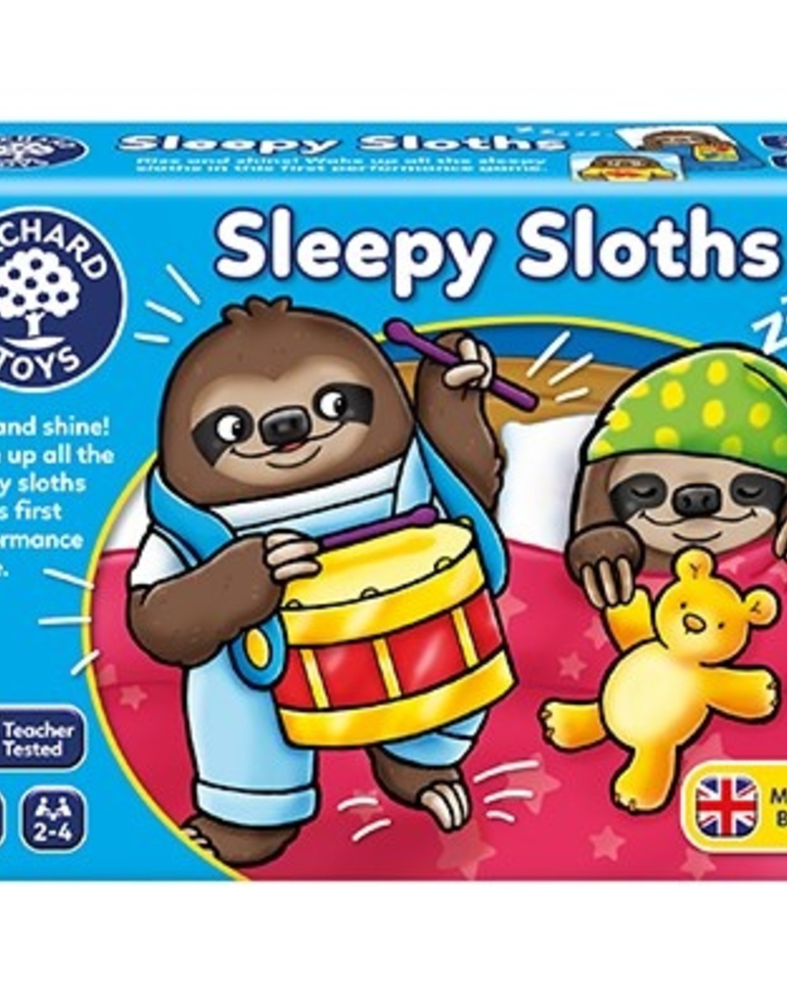 Orchard Toys - Sleepy Sloths