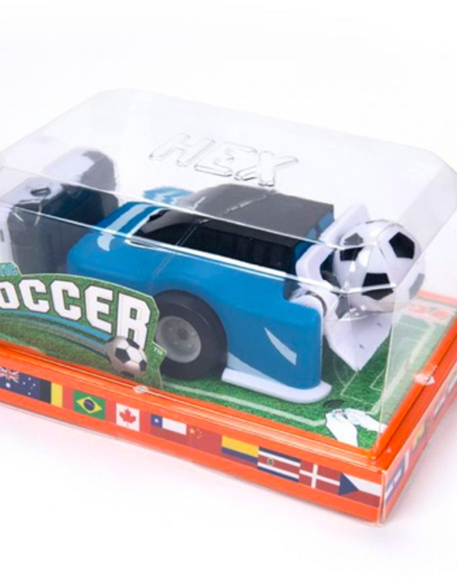 hexbug soccer car