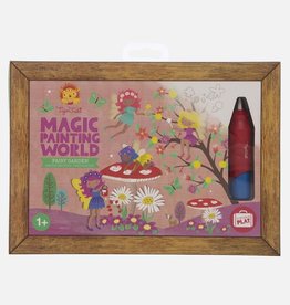 Tiger Tribe Tiger Tribe - Magic Painting World Fairy Garden