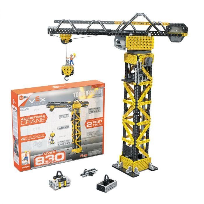 hexbug tower