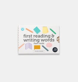 Two Little Duckings Two Little Ducklings - First Reading & Writing Words Flash Cards