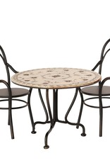 Maileg Maileg - Dining Table Set With 2 Chairs