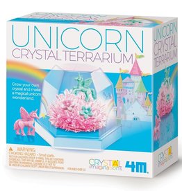 4M 4M - Unicorn Crystal Terrarium