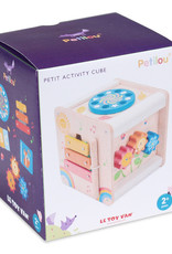 Petilou Petilou - Petit Activity Cube