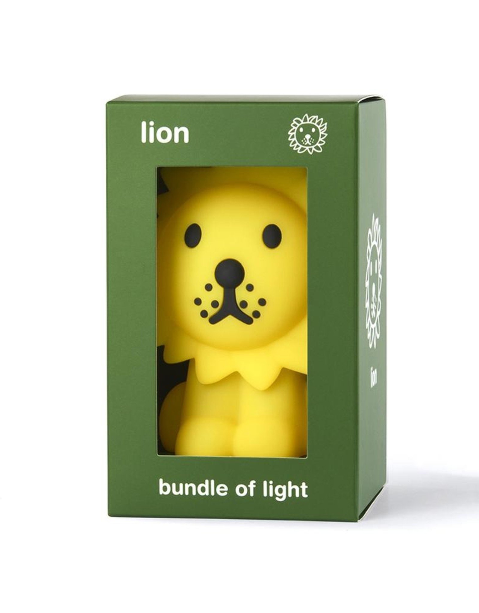 Mr Maria Miffy Lion - Bundle Of Light