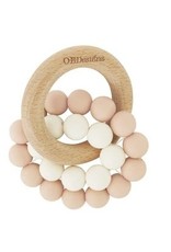 O.B Designs O.B Designs - Eco Teether Toy Blush