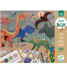 Djeco Djeco - Dino Activity Box