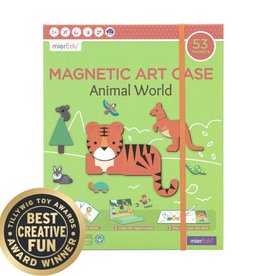 MierEDU Magnetic Art Case - Animal World