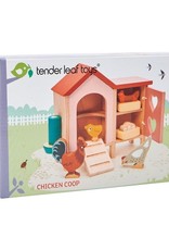 Tender Leaf Toys Tender Leaf Toys - Chicken Coop