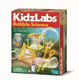 4M 4M Kidzlabs - Bubble Science