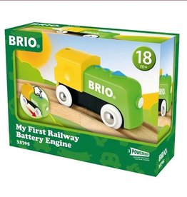 Brio BRIO - My First Railway Battery Engine