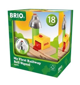 Brio BRIO - My First Railway Bell Signal