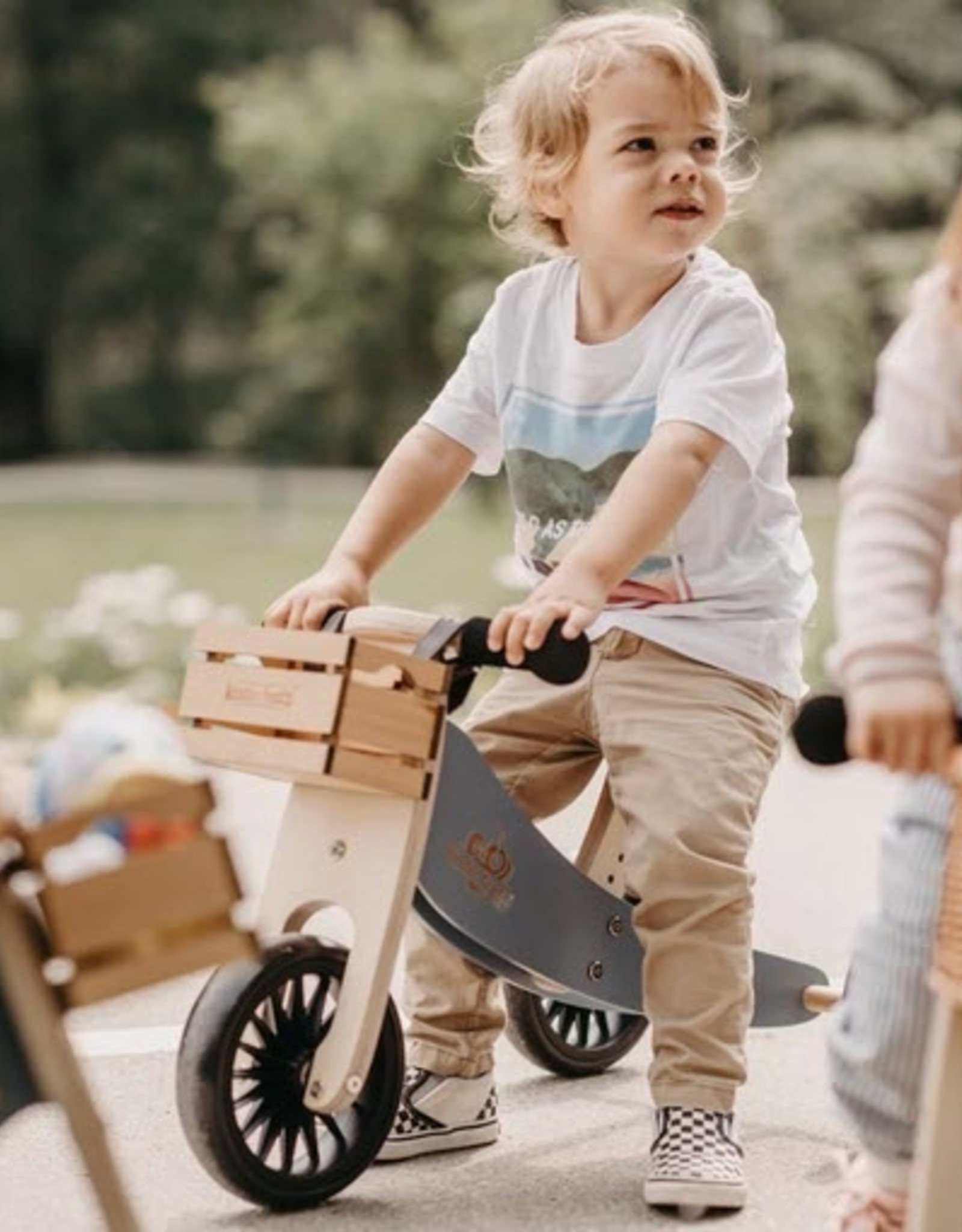 Kinderfeets Kinderfeets - Bike Crate