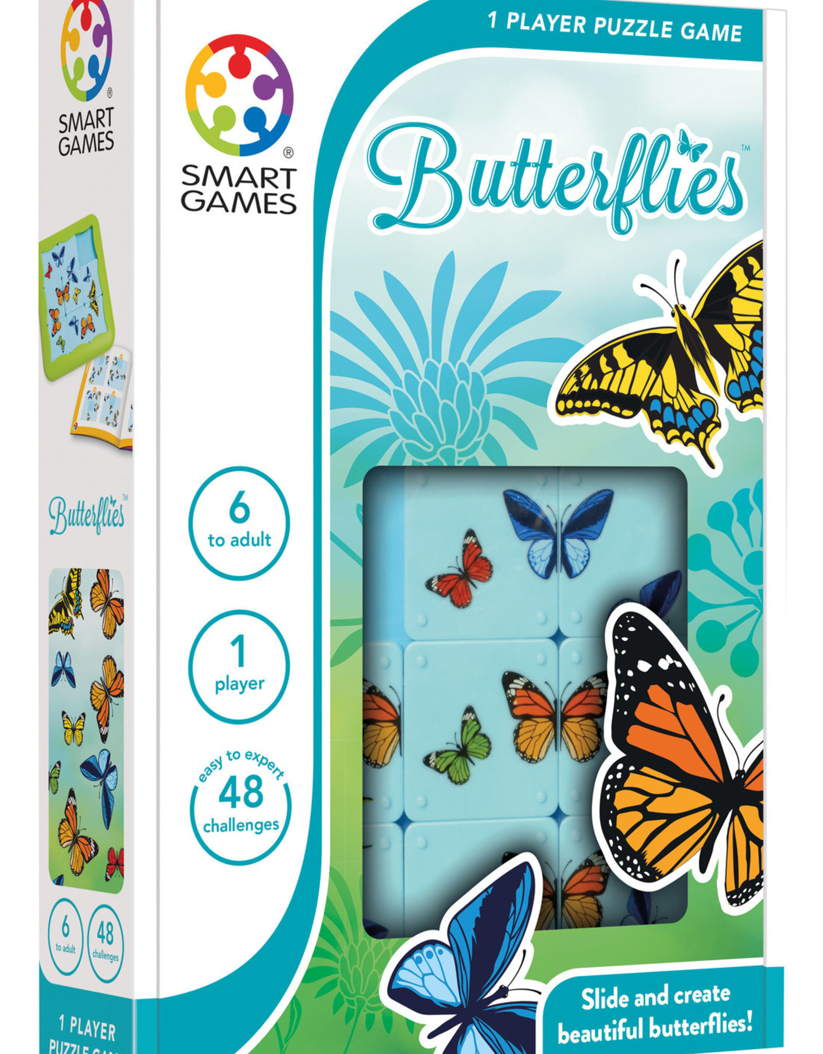 Smart Games Smart Games - Butterflies