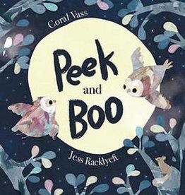 Book - Peek & Boo