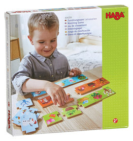 HABA - Matching Seasons Puzzle