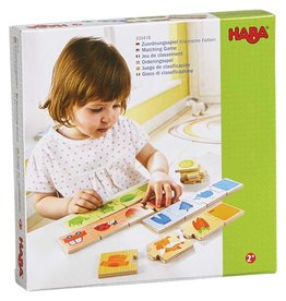 HABA - Matching Game Colours