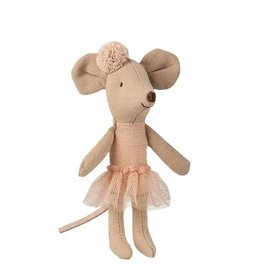 Maileg Maileg - Ballerina Mouse, Little Sister