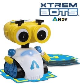 Hex Andy My First Programmable Robot Xtream Botz