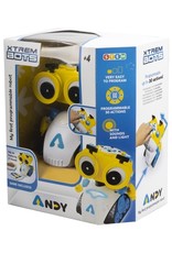 Hex Andy My First Programmable Robot Xtream Botz