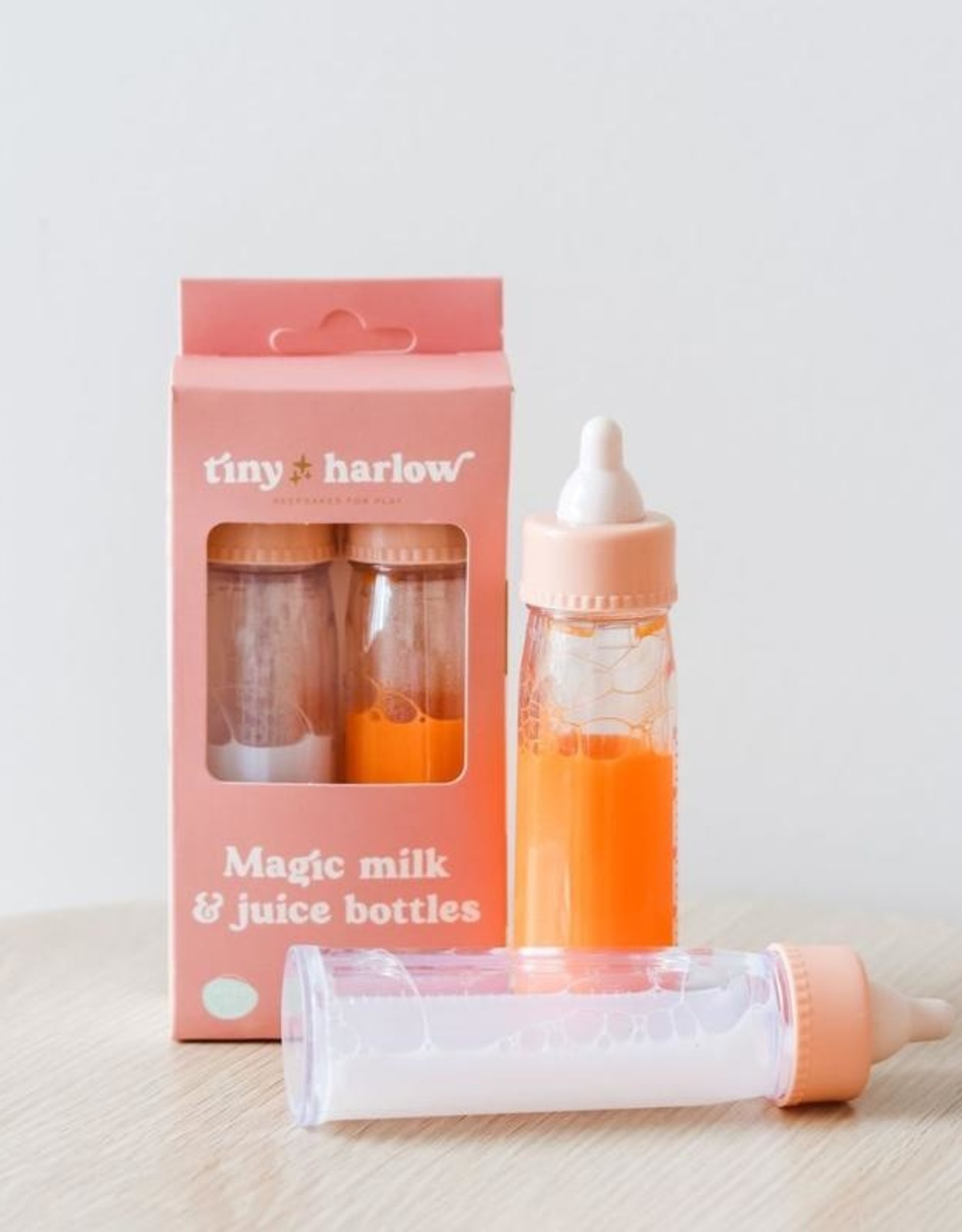 Tiny Harlow Tiny Harlow - Magic Milk & Juice Bottles