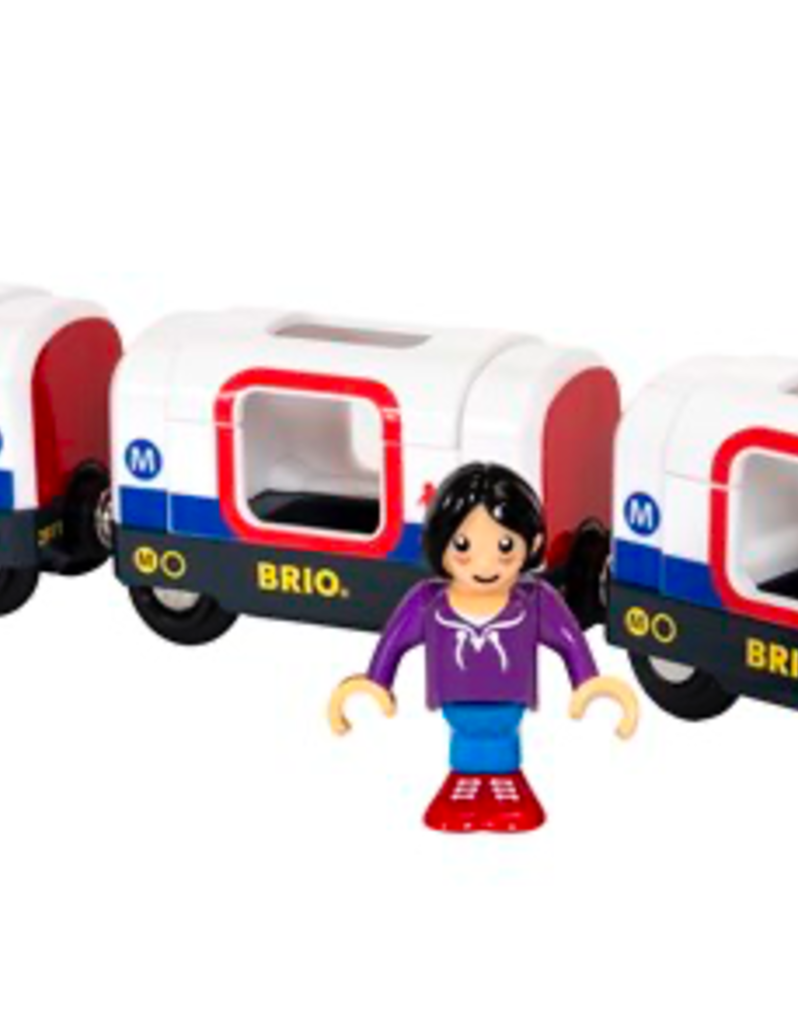 Brio BRIO - Metro Train